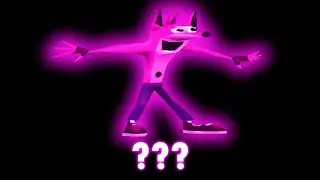 10 Crash Bandicoot Woah Sound Variations in 1 Minute