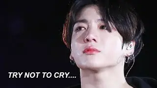 TRY NOT TO CRY KPOP EDITION (SAD MOMENTS) | VERY HARD | just k-pop😥