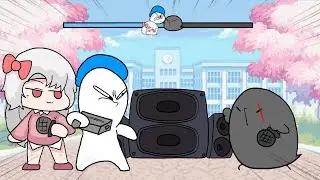 고순이 VS 오골계