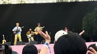 Kings Of Convenience - Rule My World (2025.06.01) / Seoul Jazz Festival 2025