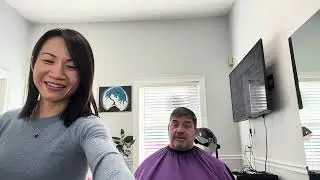 Come with me as I get a haircut with Trang!