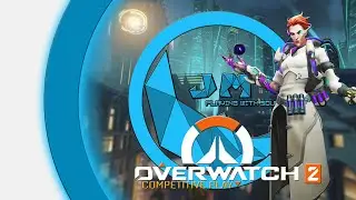 Overwatch 2 [Competitive Match #86] [Moira #25]
