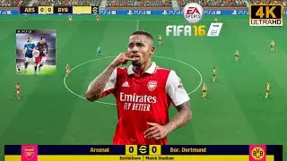 Fifa 16 mod Efootball 23, android offline, 158 MB Full data/KIFAYAT GAMING