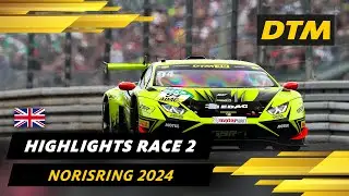 Dreams come true | DTM 2024 highlights | Norisring
