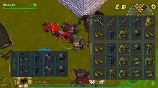 LDOE raid Bubagamp | Reloaded 4x