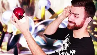 Аракуанид &mdash; мой первый этаж! Битвы покемонов по Wi-Fi в прямом эфире с ShadyPenguinn