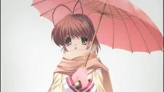 Clannad - Town, Flow of Time, People (Slowed/Reverb)