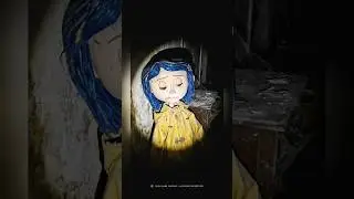 This Isn&rsquo;t the Coraline You Remember #coraline #liveaction #shortsfeed
