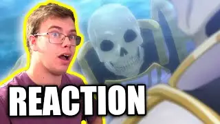 Skeleton Knight in Another World Trailer 2 Reaction