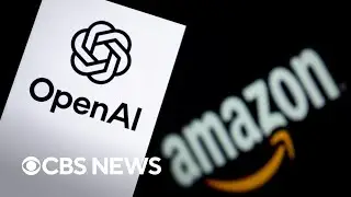 OpenAI and Amazon discussing possible $10 billion investment