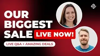 Ask Barn2 Anything: Black Friday Live Q&A 💻