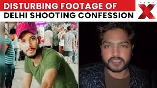 Shocking Confession: &ldquo;I Killed Him&rdquo; &mdash; Suspect&rsquo;s Video Goes Viral After Caf&eacute; Murder