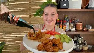 Otra Forma de hacer Camarones | Te va a Encantar