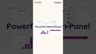 Boost Salon Efficiency with Frezka’s All-in-One Solution ✨ | Iqonic Design