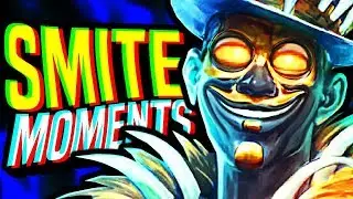 WHY DIDN'T YOU DOOOOOOODGE (Smite Funny Moments)