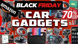 Top 25 Amazon Black Friday Car Gadgets Deals 2025