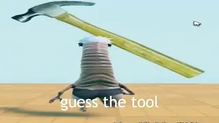 guess the tool