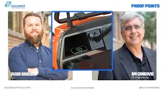 Qi + NFC Wireless Charging for Golf Carts | Proof Points