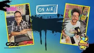 Esteban Daleve y la promo BOMBA de Rock en las Venas!