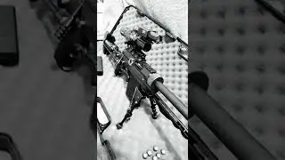 THIS is my BEST First Strike #paintball #Sniper Rifle! #shorts