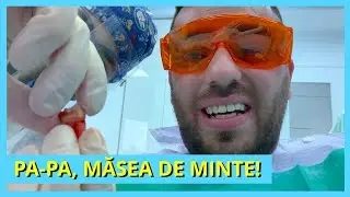 MI-AM SCOS O MĂSEA DE MINTE!  CUM A FOST EXTRACȚIA?