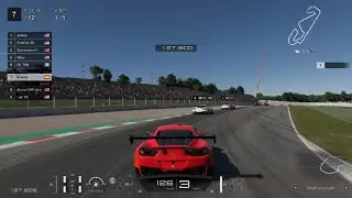 Gran Turismo 7 Catalu&ntilde;a no chicane