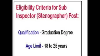 Delhi Police Recruitment