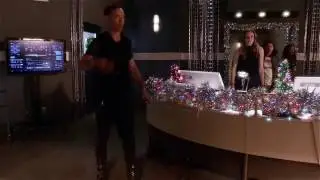 The Flash 3&times;09 Barry & Jay Garrick Teamup - Part #12