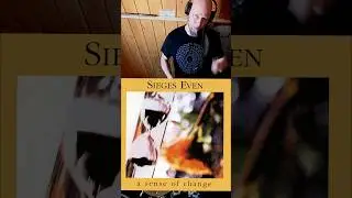 Sieges Even / Dimensions / A Sense Of Change / Drum Intro Fill Tutorial