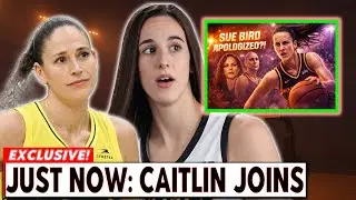 JUST NOW: Caitlin Clark JOINS Team USA After Sue Bird & Taurasi APOLOGIZE