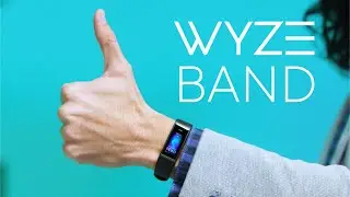 Wyze Band - Control your smart home from your wrist