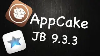 Как бесплатно скачивать платные приложения и игры на iPhone?! AppCake [JB iOS 9.3.3]