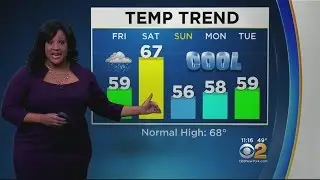 11 P.M. Weather 05.07.17: The Big May Chill
