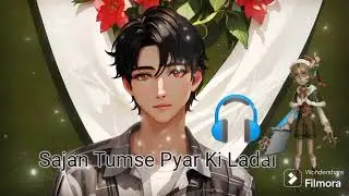 Sajan Tumse🎧💘 Pyar Ki Ladai hai just a Samsung