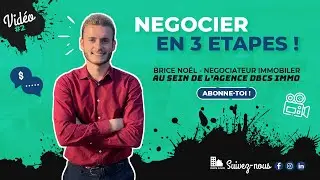 COMMENT N&Eacute;GOCIER LORS D'UNE VENTE IMMO ?