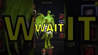 Dracthyr Are My New Favorite World Of Warcraft Race
