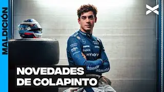 FRANCO COLAPINTO CADA VEZ MÁS CERCA DE RED BULL | #Maldicion
