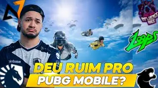 PUBG MOBILE ACABA EM 2026? SEM1 FALA SOBRE O QUE ROLOU NO COMPETITIVO
