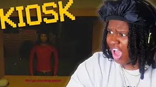 ✌🏾Clocked Into My Job and Instantly QUIT&hellip;| Kiosk Horror Game [DEMO]