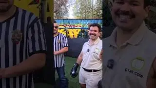 5 женщин против 1 мужчины &mdash; это было ДИКО