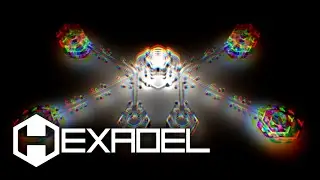 ⬢⬢⬢ HEXADEL Announcement Trailer - Wishlist on STEAM ⬡⬡⬡ UPDATED V2.0
