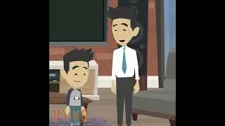Grounded Videos Be Like 2... (laziness version) #vyond #shorts