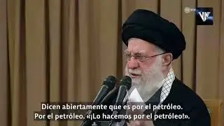  Washington act&uacute;a sin pudor y usa el petr&oacute;leo como excusa para atacar a una naci&oacute;n latinoamericana.