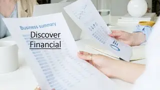 Discover Financial Business Summary
