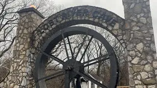 The Lost River Cave Attraction in Bowling Green Kentucky 