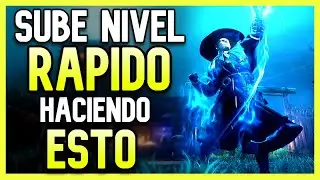 C&Oacute;MO SUBIR de NIVEL R&Aacute;PIDO en los FRESH START SERVERS ➤ G&uacute;ia New World