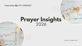 Prayer Insights 2026 - Jan 18th