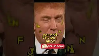 Why YOU Should NOT be Greedy | Donald Trump
