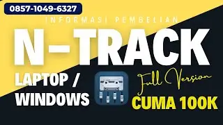N-TRACK STUDIO 9 PRO DAW Low Budget Terbaik untuk Home Recording di 2024