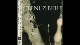 ČTEN&Iacute; Z BIBLE / Zdeněk &Scaron;těp&aacute;nek, V&aacute;clav Voska